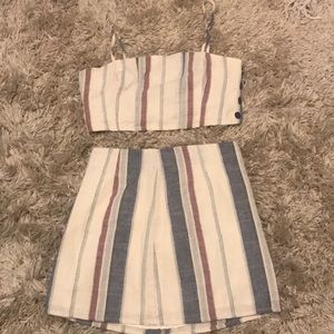 Adorable summer set from Forever 21